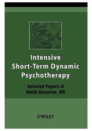 ﻿پویایی فشرده کوتاه مدت: منتخب مقالات حبیب دوانلو، دکتری.