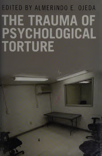 ﻿آسیب شکنجه روانی