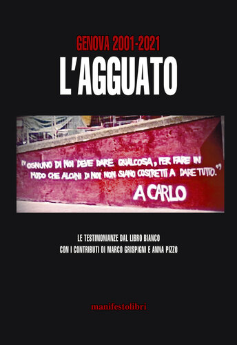 ﻿جنوا 2001-2021. کمین. شواهد از کاغذ سفید