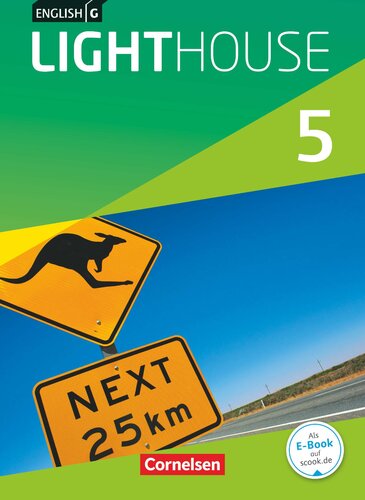English G LIGHTHOUSE Band 5: 9. Schuljahr - Allgemeine Ausgabe - Schülerbuch: Kartoniert