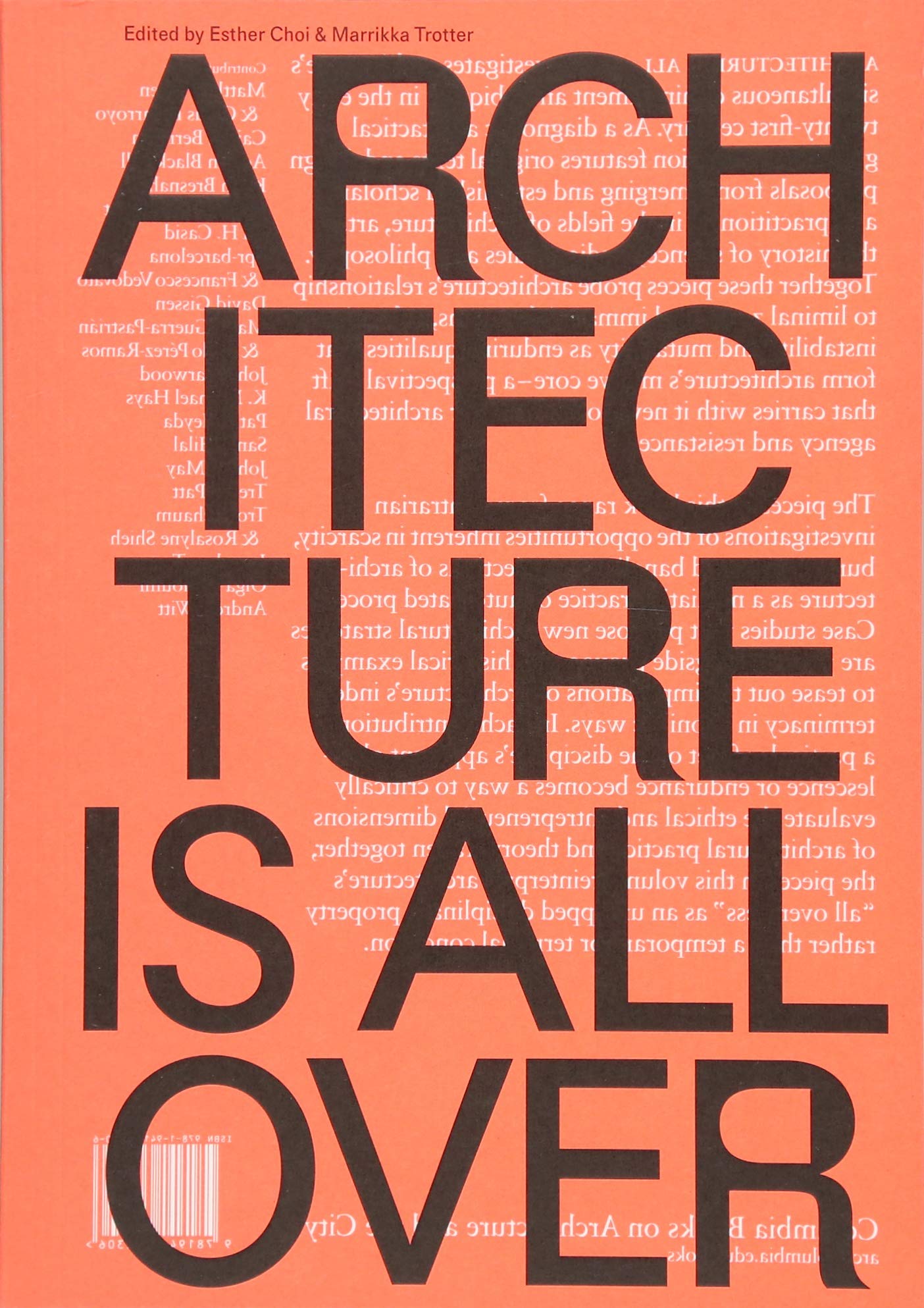 ﻿معماری تمام شده است