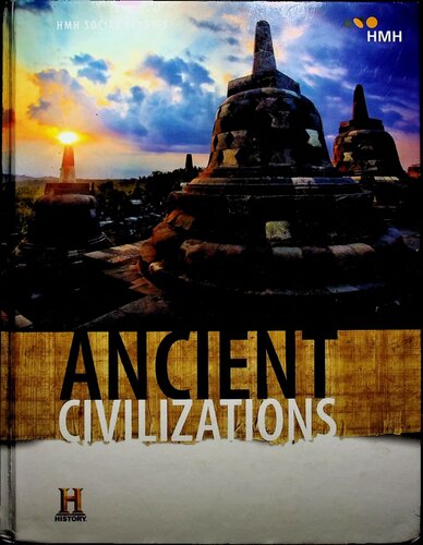 ﻿نسخه دانشجویی 2019 (Hmh Social Studies: Ancient Civilizations)