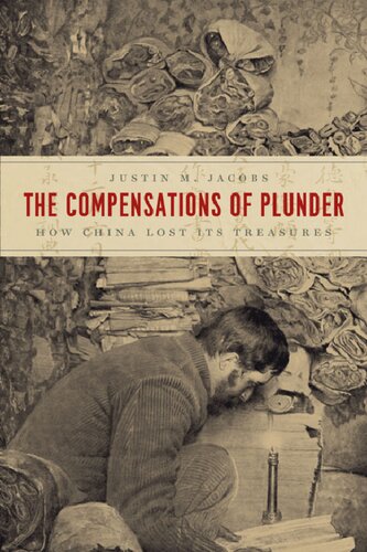 ﻿غرامت غارت: چگونه چین گنج های خود را از دست داد