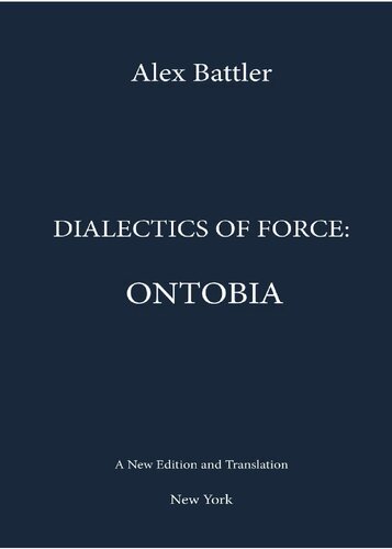 ﻿دیالکتیک نیرو: اونتوبیا