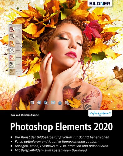﻿Photoshop Elements 2020 کتاب عملی جامع: درک آسان و کاملاً رنگی!