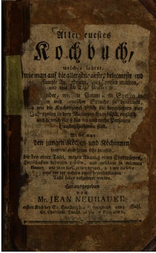 ﻿جدیدترین کتاب آشپزی که طرز کار و تهیه غذا را به آلرژی زاترین، ظریف ترین و مقرون به صرفه ترین روش به شما آموزش می دهد.