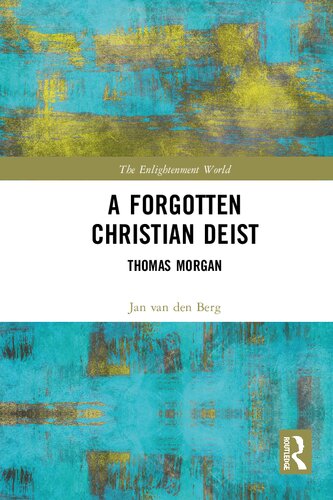 ﻿یک دین مسیحی فراموش شده: توماس مورگان