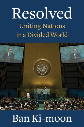 ﻿حل شد: متحد کردن ملل در جهان تقسیم شده