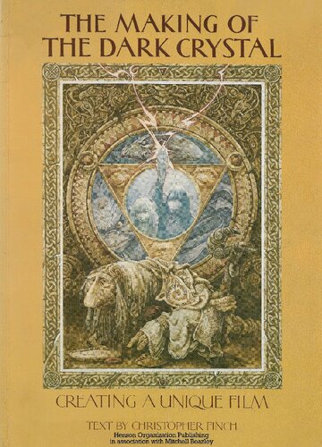 ﻿ساخت کریستال تاریک: خلق یک فیلم منحصر به فرد