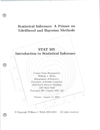 ﻿STAT 305 CCM WELCH