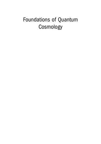 ﻿مبانی کیهان شناسی کوانتومی