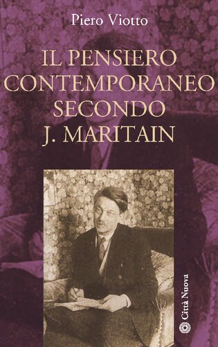﻿اندیشه معاصر طبق J. Maritain