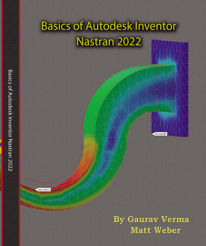 ﻿مبانی Autodesk Inventor Nastran 2022