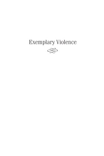 ﻿خشونت نمونه: بازنویسی تاریخ در کلمبیای استعماری