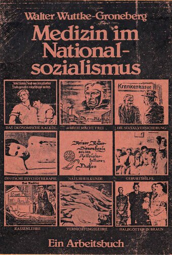 ﻿کتاب پزشکی تحت ناسیونال سوسیالیسم