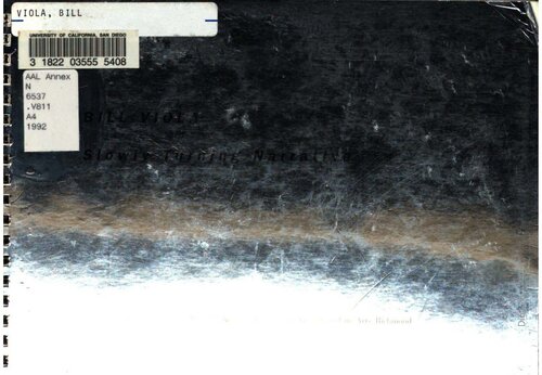 ﻿بیل ویولا: روایت چرخشی آهسته