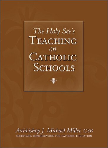 ﻿آموزش سریر مقدس در مدارس کاتولیک