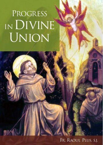 ﻿پیشرفت در اتحاد الهی