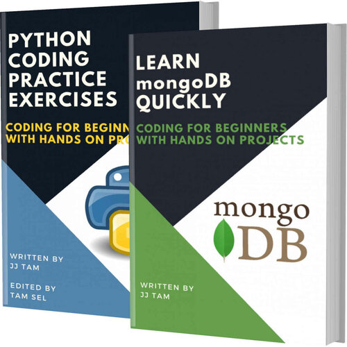 ﻿MONGODB تمرینات سریع و سریع کدگذاری PYTHON: برنامه نویسی برای مبتدیان
