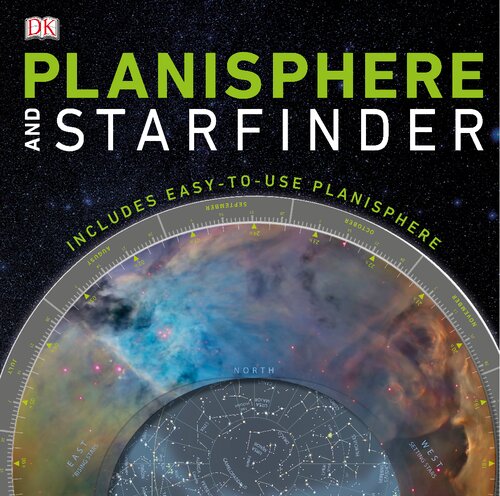 ﻿DK- Planisphere و Star Finder