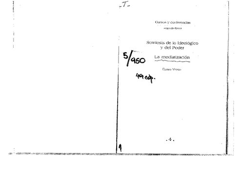 ﻿نشانه‌شناسی ایدئولوژی و قدرت: رسانه‌سازی