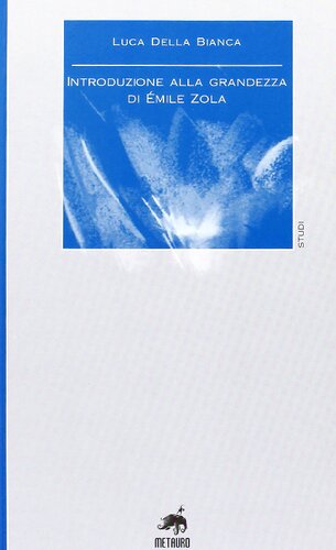 ﻿مقدمه ای بر عظمت امیل زولا