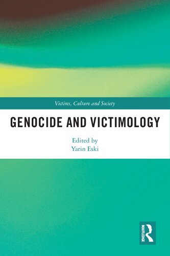 ﻿نسل کشی و قربانی شناسی