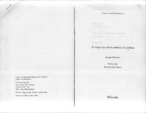 ﻿چرخش اخلاقی زیبایی شناسی و سیاست