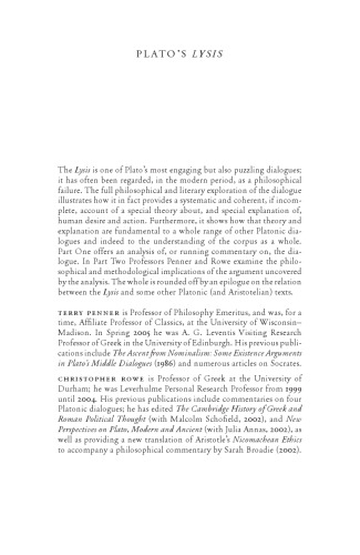 ﻿لیز افلاطون