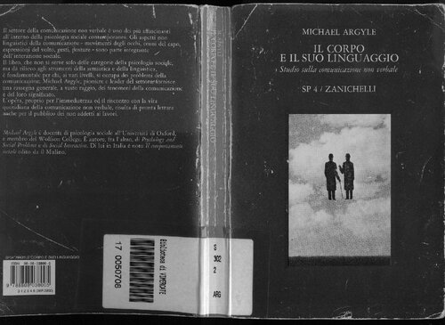 ﻿بدن و زبان آن: مطالعه در مورد ارتباطات غیر کلامی