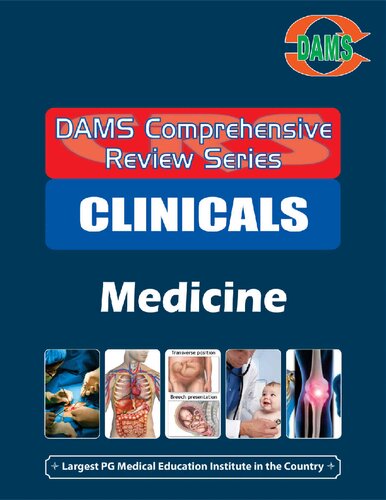 ﻿DAMS CRS Medicine