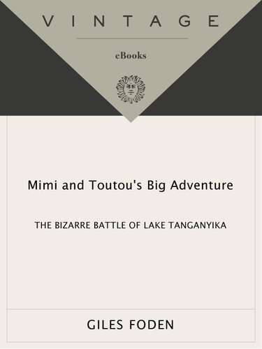 ﻿ماجراجویی بزرگ میمی و توتو