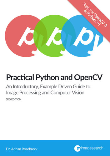 ﻿Python و OpenCV عملی: راهنمای مقدماتی و مثالی برای پردازش تصویر و بینایی کامپیوتری