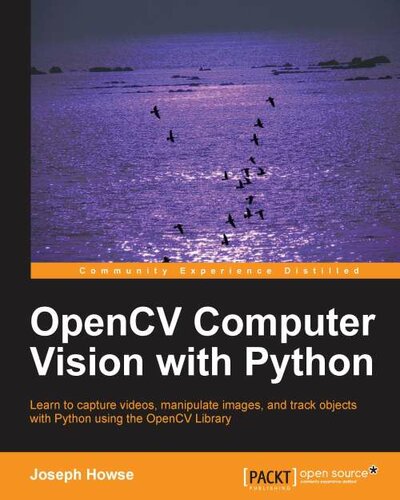 ﻿OpenCV Computer Vision با پایتون