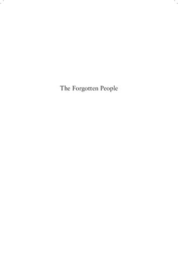 ﻿مردم فراموش شده: تبعید سیاسی در دوران آپارتاید