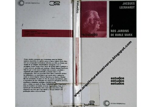 ﻿در باغ های برل مارکس