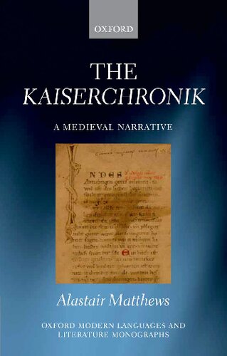 ﻿Kaiserchronik: روایت قرون وسطایی