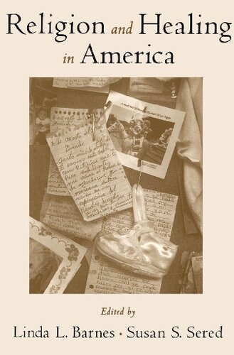 ﻿دین و شفا در آمریکا