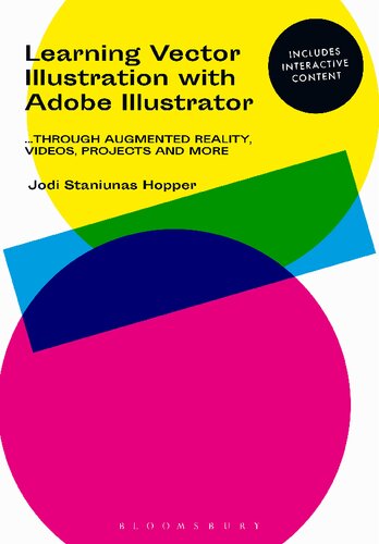 ﻿آموزش تصویر برداری برداری با Adobe Illustrator: ... از طریق فیلم ها، پروژه ها و موارد دیگر