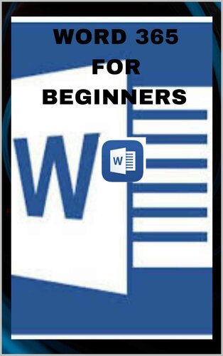 ﻿WORD 365 برای مبتدیان