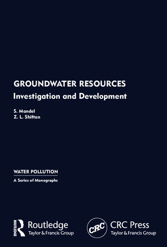﻿منابع آب زیرزمینی: بررسی و توسعه