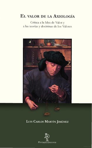 ﻿ارزش ارزش شناسی: نقد ایده ارزش و نظریه ها و آموزه های ارزش ها