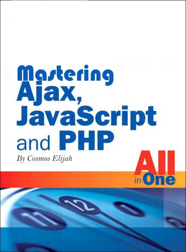 ﻿تسلط بر Ajax ، JavaScript و PHP-All در یک