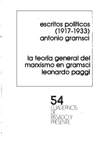 ﻿نوشته های سیاسی (1917-1933)