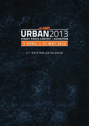 ﻿کاتالوگ مسابقه عکس URBAN 2013