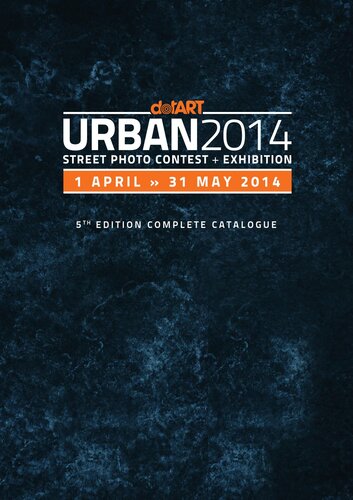 ﻿کاتالوگ مسابقه عکس URBAN 2014