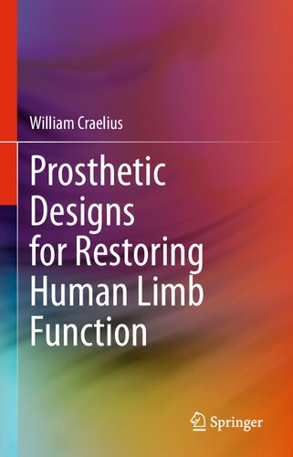 ﻿طرح های مصنوعی برای بازگرداندن عملکرد اندام انسان