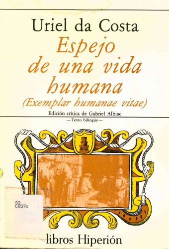 ﻿آینه زندگی انسان (Exemplar humanae vitae)