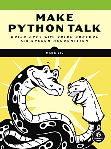﻿Make Python Talk: ساخت اپلیکیشن با کنترل صدا و تشخیص گفتار