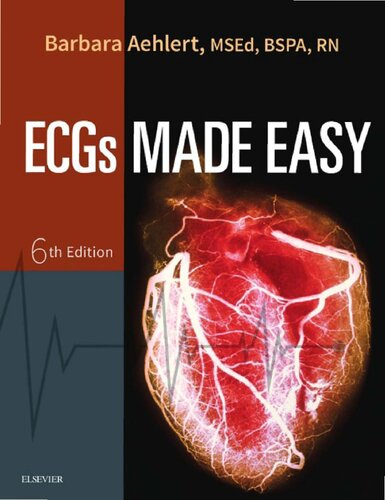 ﻿ECG آسان ساخته شده است